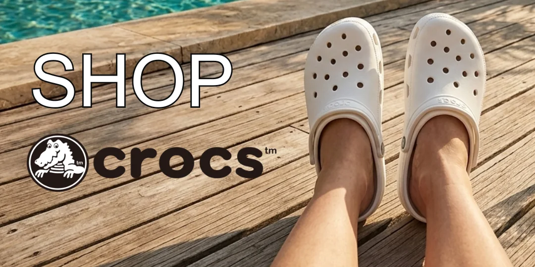 Crocs | Shop online | Ireland